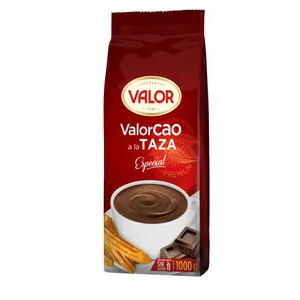 Valor - Chocolate a la taza- 1000 gr