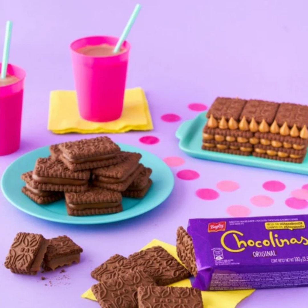 Chocolinas 170g - 1 unidad