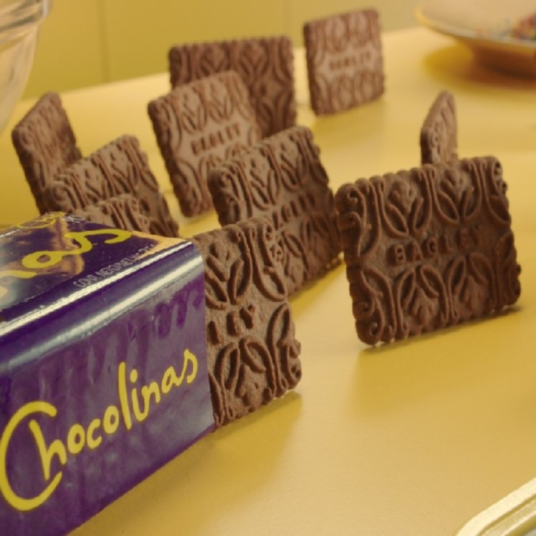 Chocolinas 170g - 1 unidad