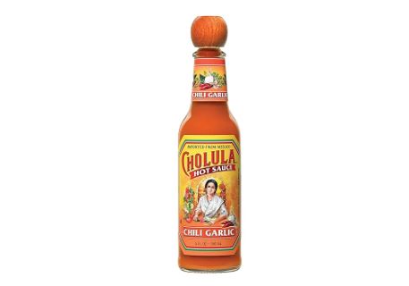 Cholula salsa de chile ajo 150 ml