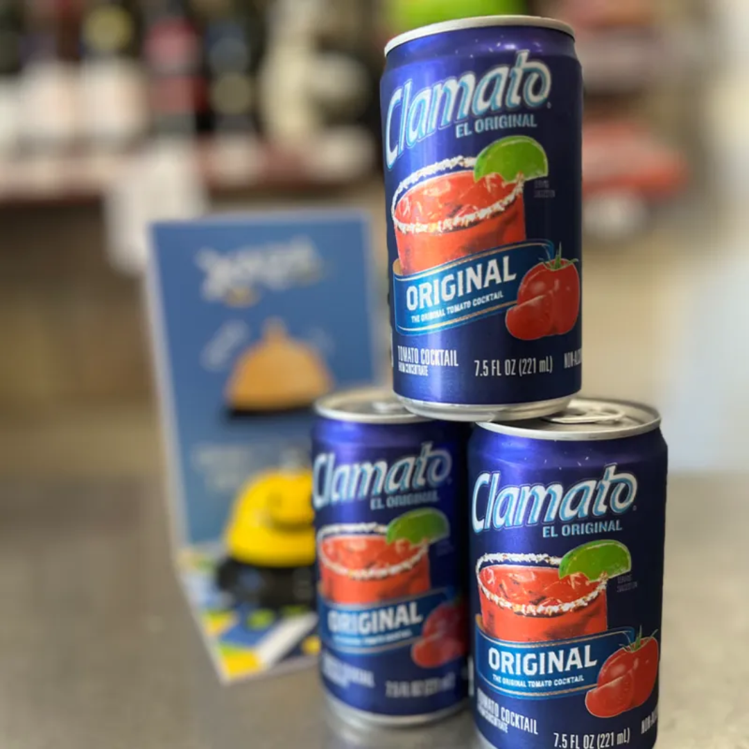 Clamato Original 221ml