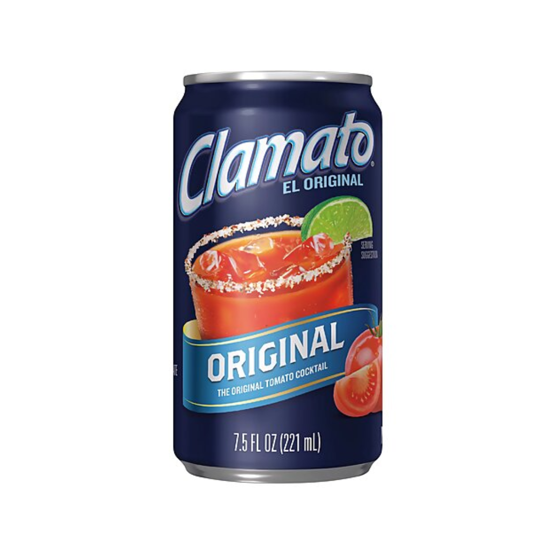 Clamato Original 221ml