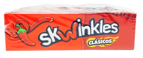 Skwinkles clásicos 1 ud - 19,5 g