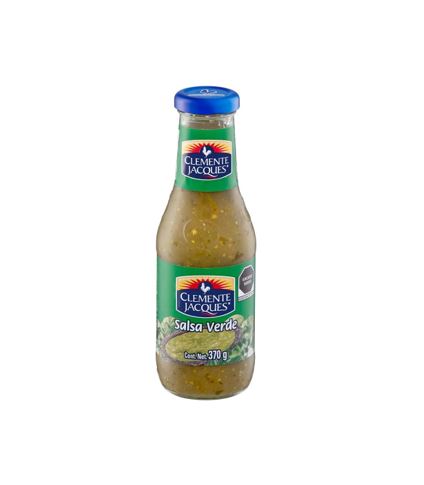 Clemente salsa verde 370 gr