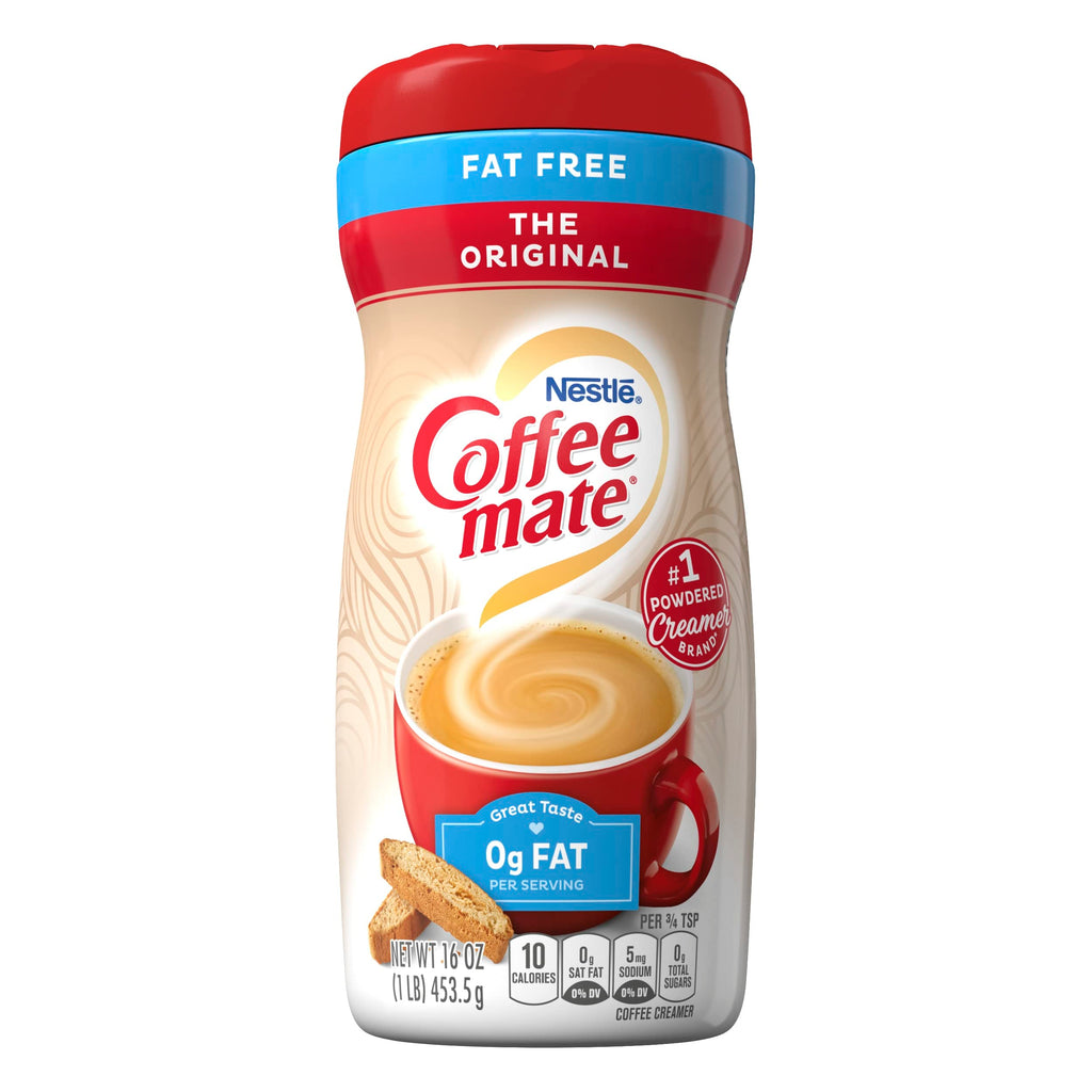 Wonderbox Coffee mate ZERO AZÚCAR Y GRASA