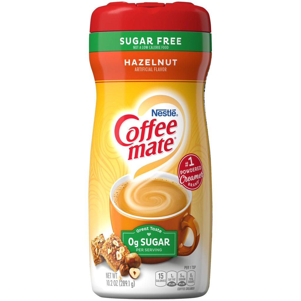 Wonderbox Coffee mate ZERO AZÚCAR Y GRASA