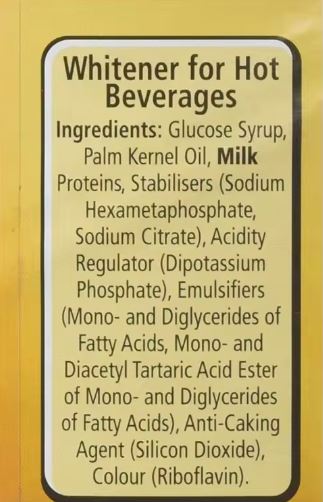 Coffee Mate original 500 gramos