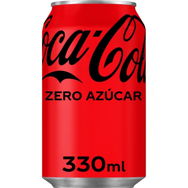 Coca Cola Zero 33cl