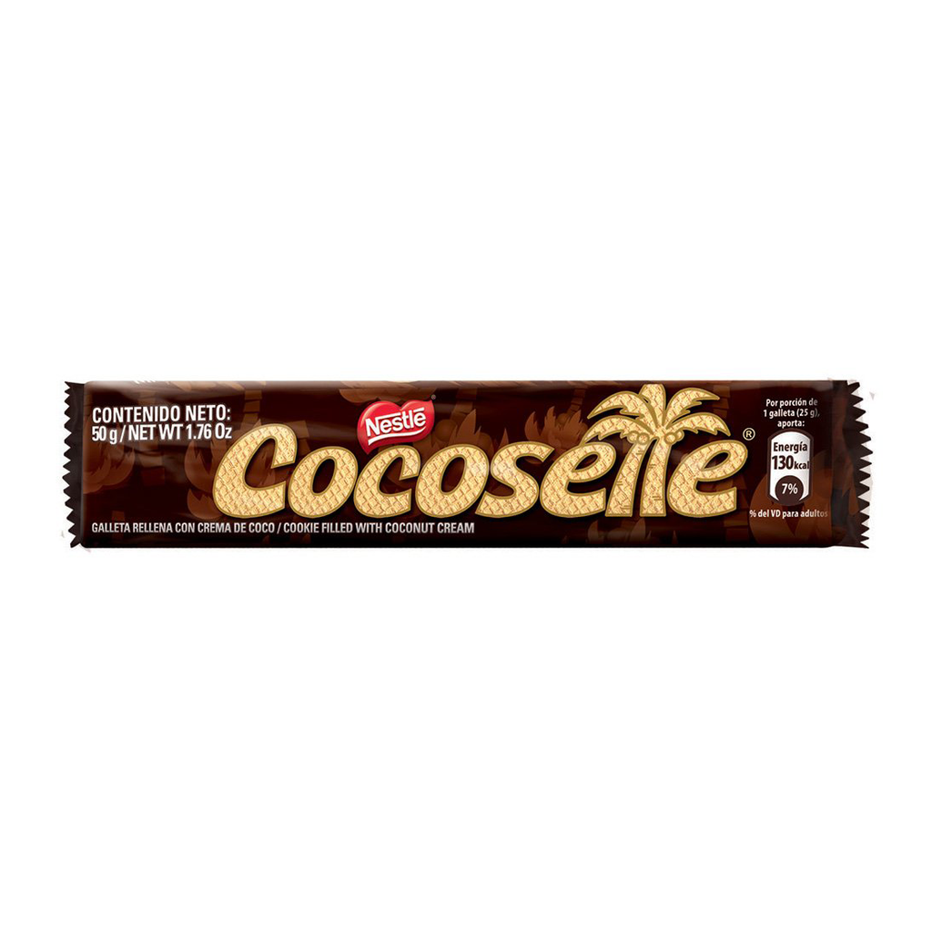 Cocosette 46 gr - 1 unidad