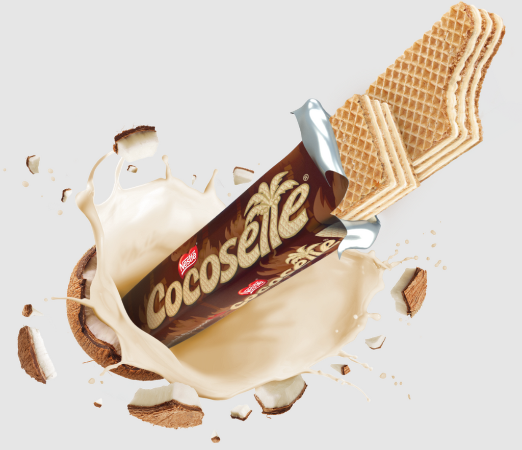 Cocosette 46 gr - 1 unidad