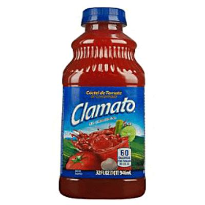 Clamato Cóctel de Tomate 946ml