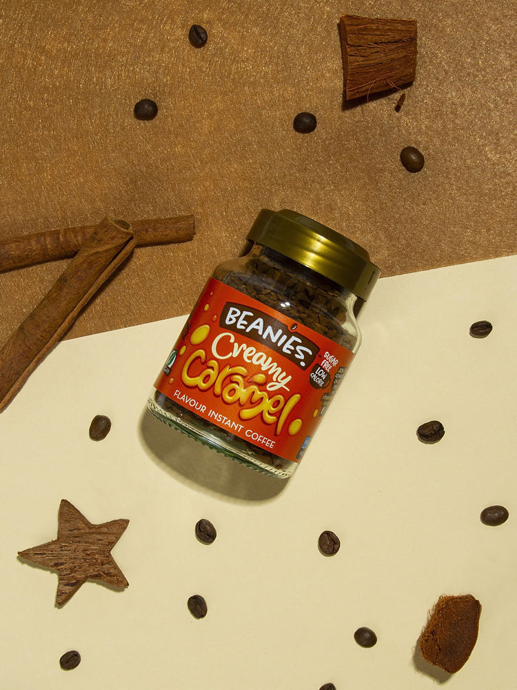 Beanies Caramel 50g