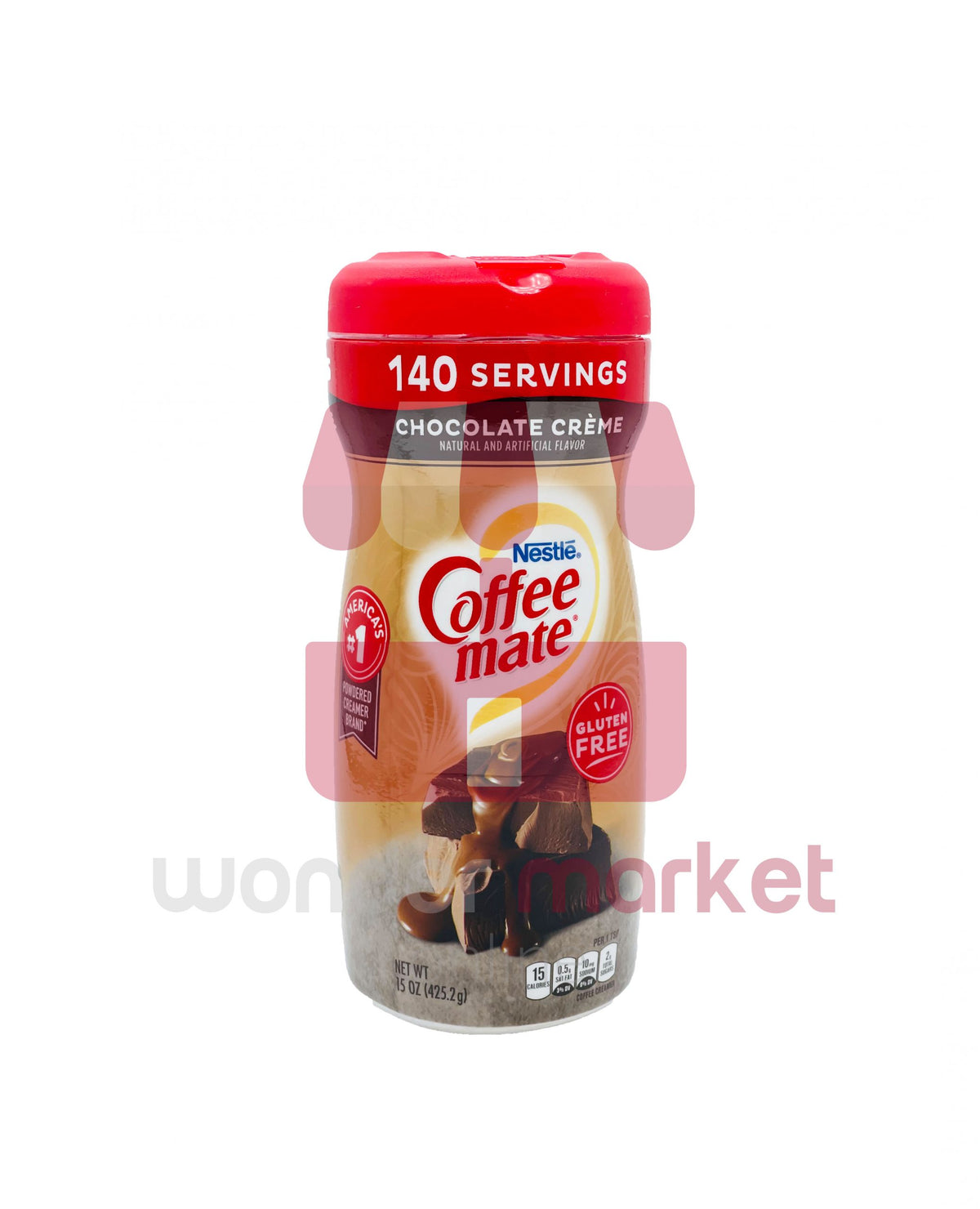 Coffee Mate Chocolate Cremy 425 gr