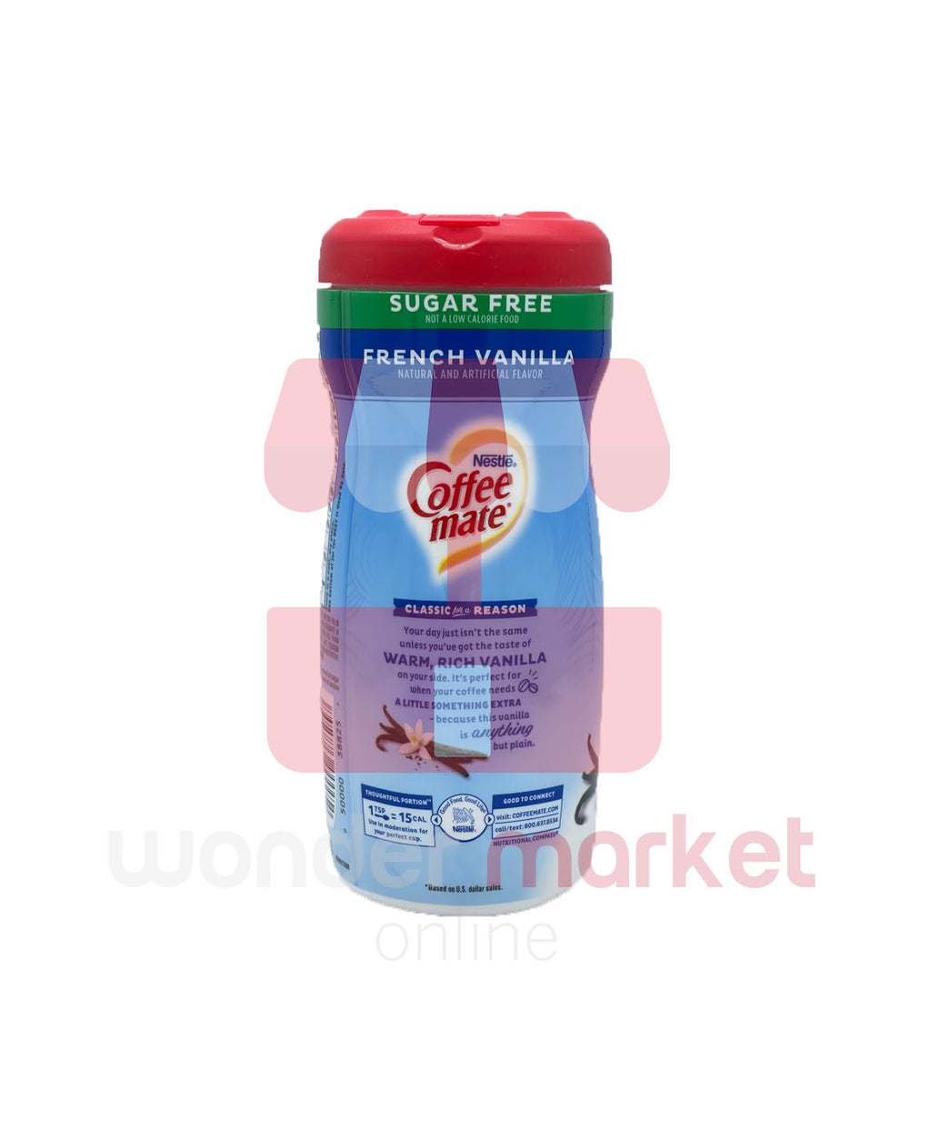 Coffee Mate French Vanilla 425gr