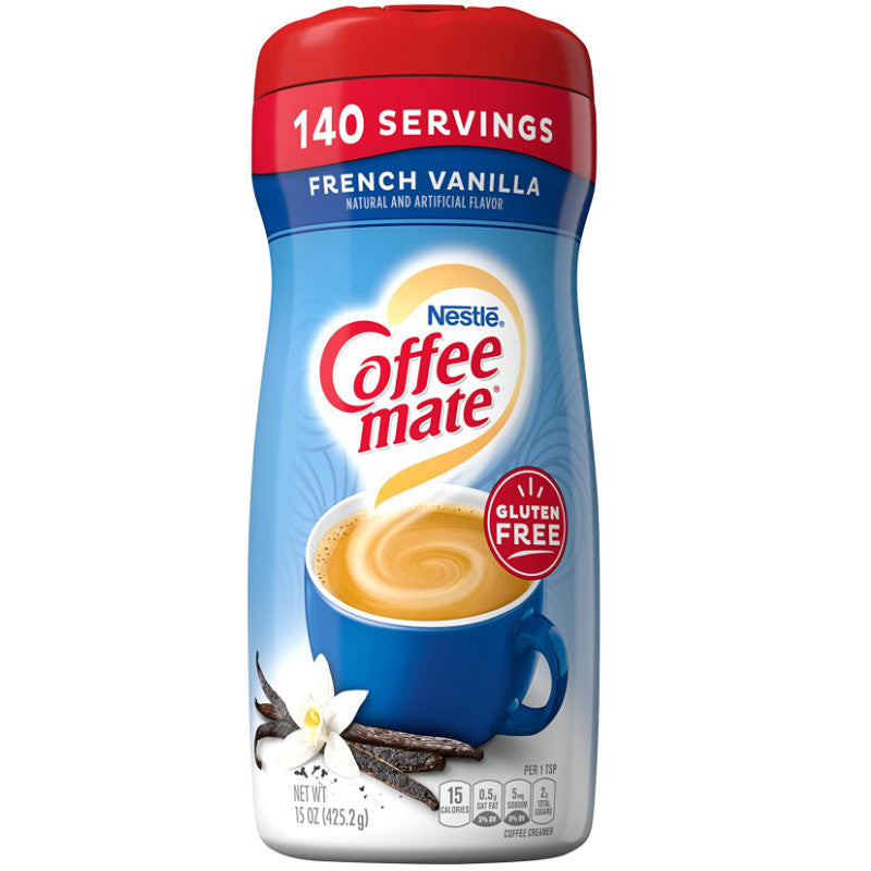 Coffee Mate French Vanilla 425gr