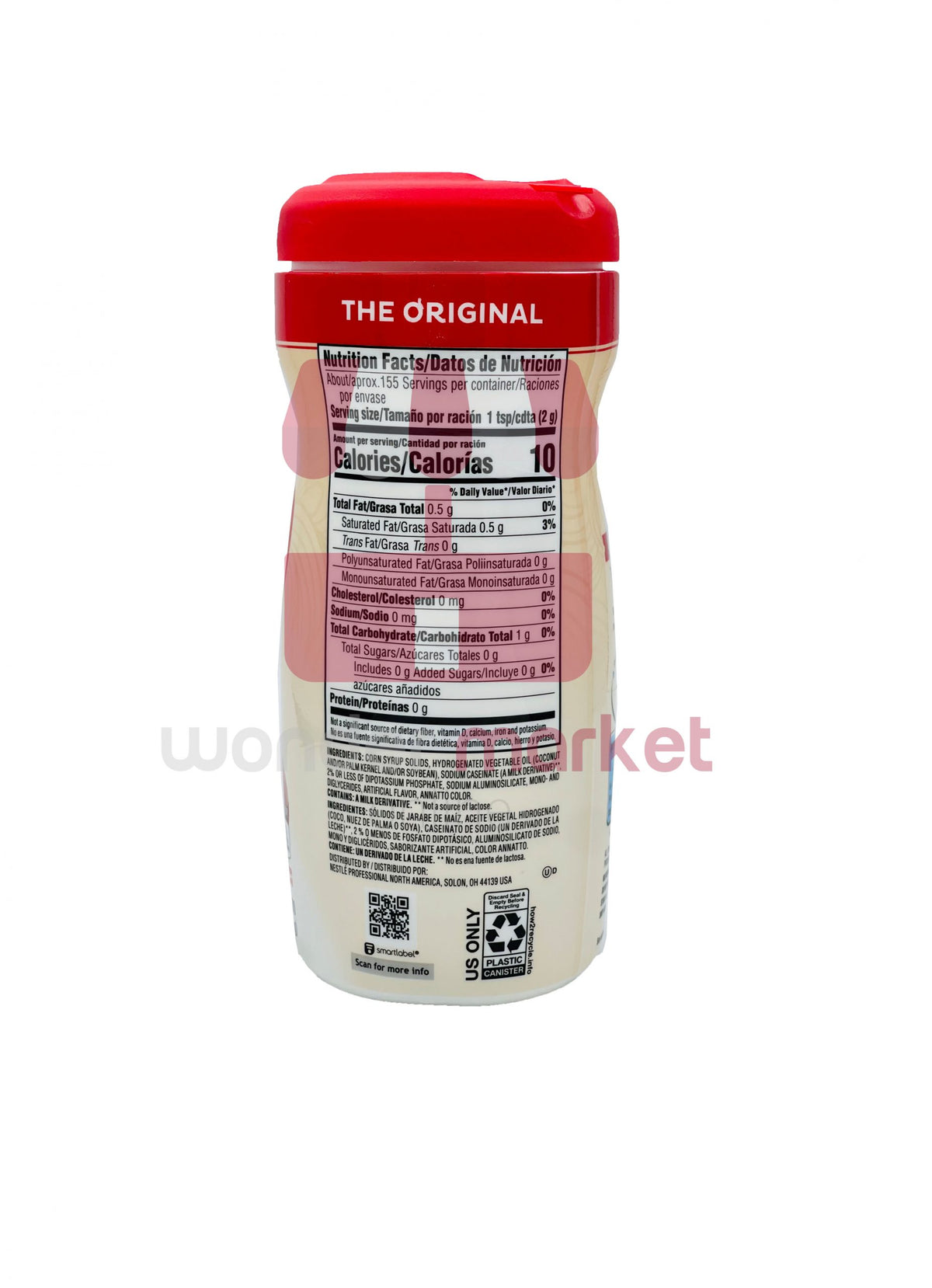 Coffee Mate Original Creamer 311gr / 11oz