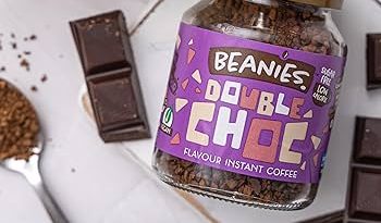 Beanies DobleChoco 50g