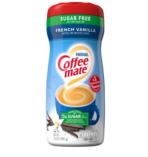 Wonderbox Coffee mate ZERO AZÚCAR