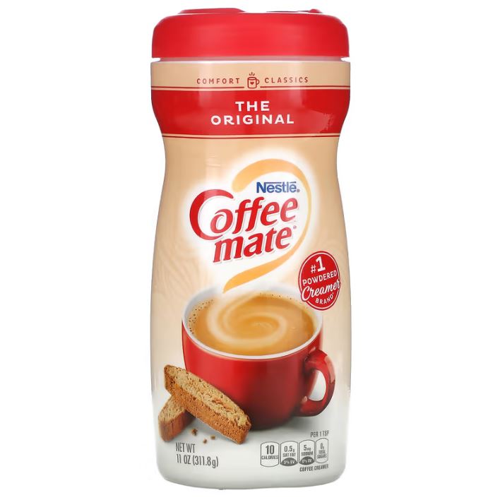 Wonderbox Coffee Mate French Vanilla + Chocolate + Original