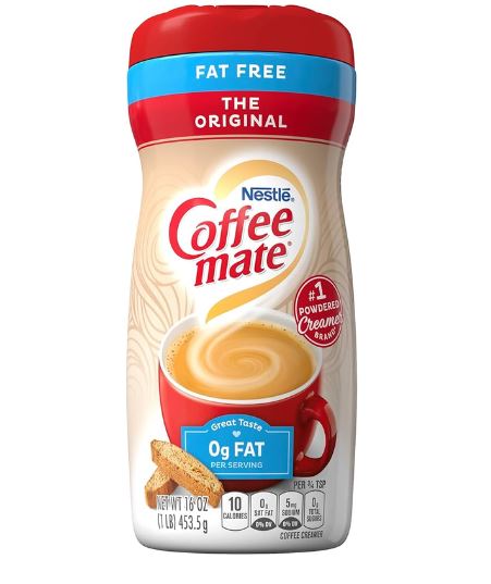 Wonderbox Coffee mate ZERO AZÚCAR