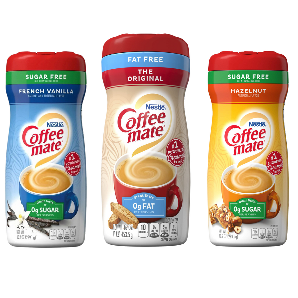 Wonderbox Coffee mate ZERO AZÚCAR Y GRASA