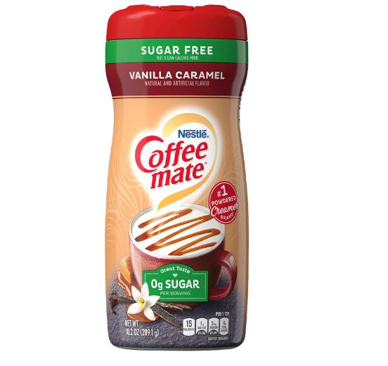 Wonderbox Coffee mate ZERO AZÚCAR