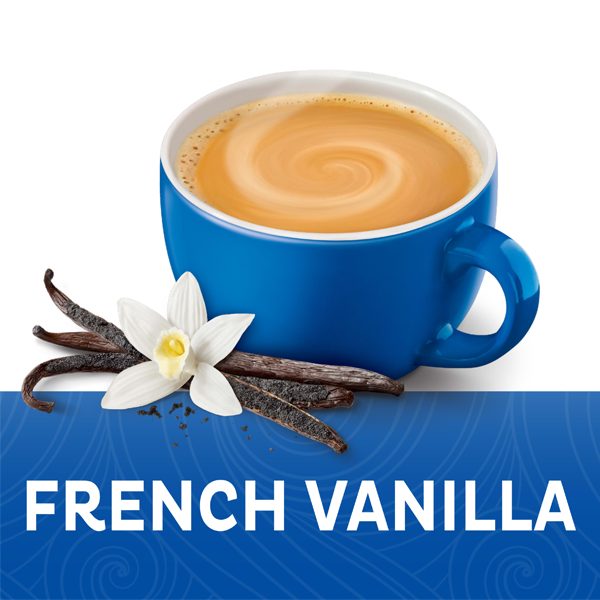 Coffee mate french vanilla PACK 6uds!