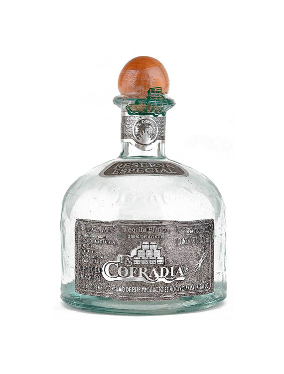 Tequila Blanco La Cofrad?a 70 Cl