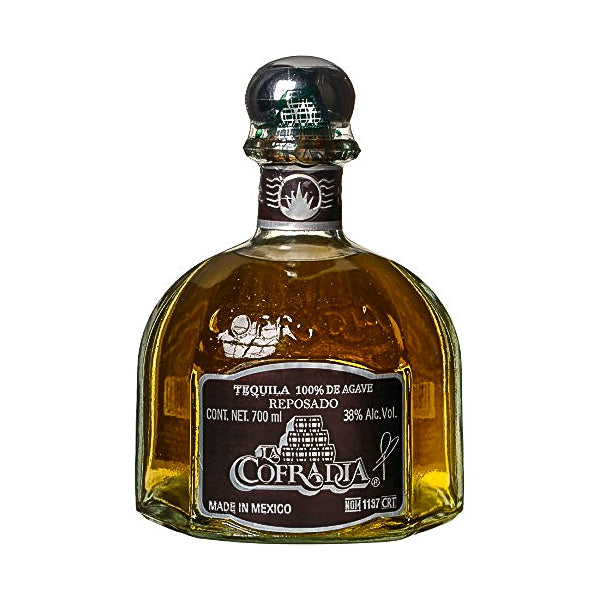 Tequila Reposado La Cofradia 70 Cl