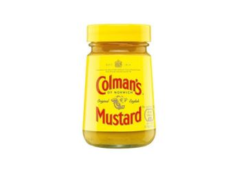 Colmans mostaza amarilla 100 gr