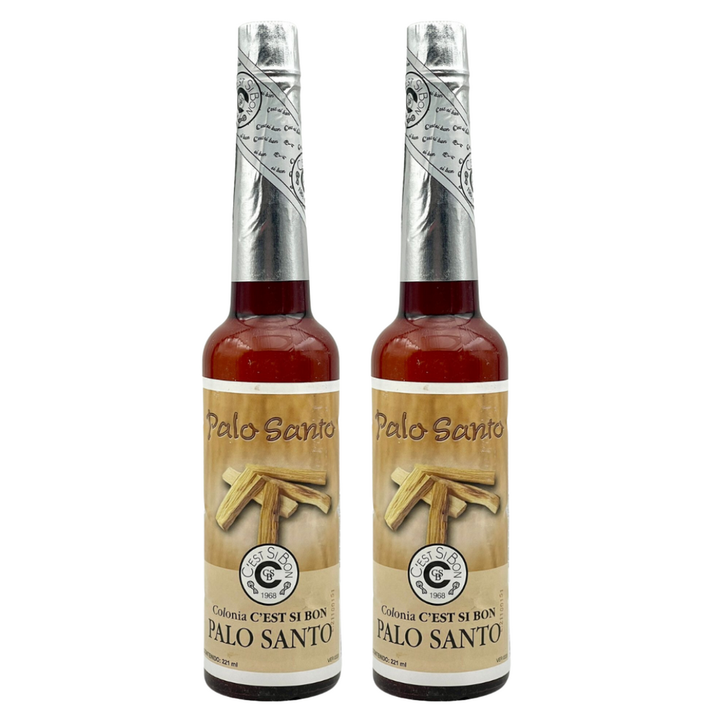 Colonia de Palo Santo - Pack 2 agua