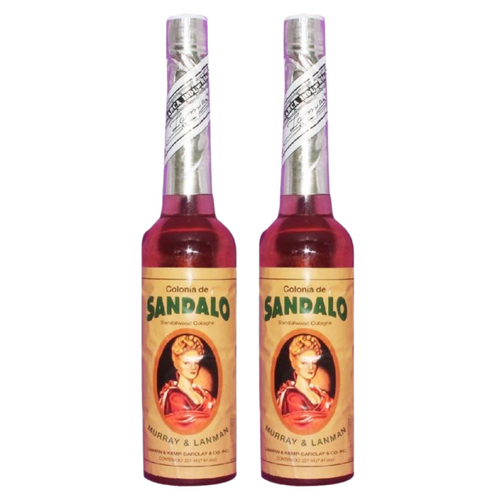Agua de S?ndalo 221ml - Pack 2 Colonia