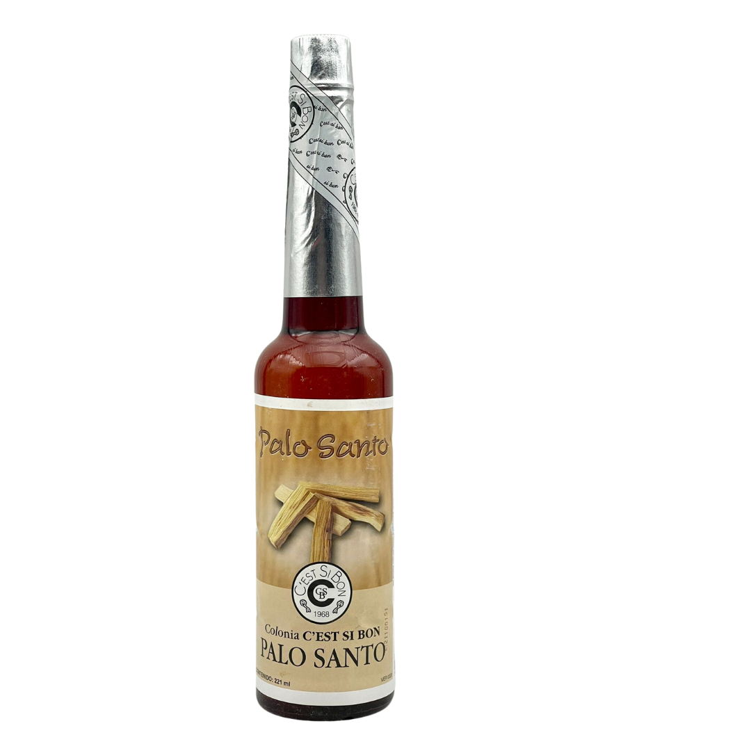 Agua PALO SANTO 221ml - Colonia C´est si bon