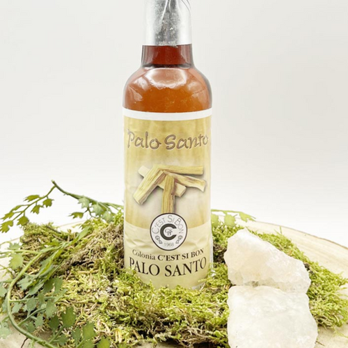 Agua PALO SANTO 221ml - Colonia C´est si bon