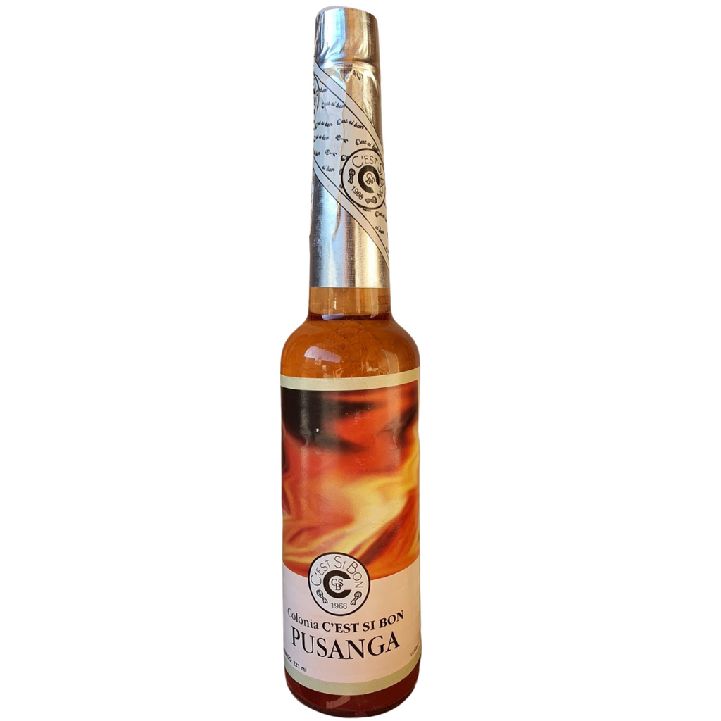 Agua de PUSANGA 221ml - Colonia C´est si bon