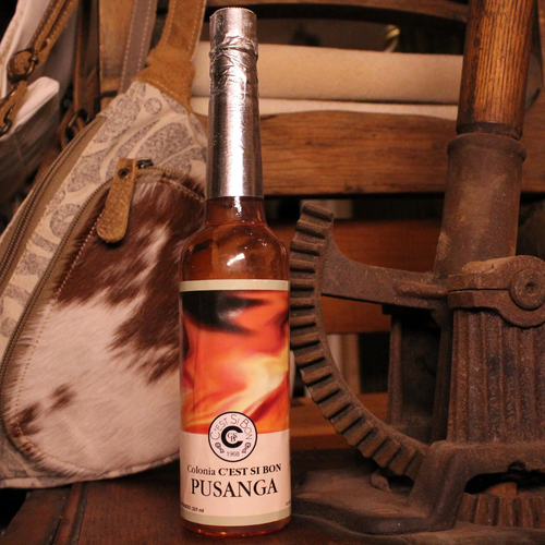 Agua de PUSANGA 221ml - Colonia C´est si bon