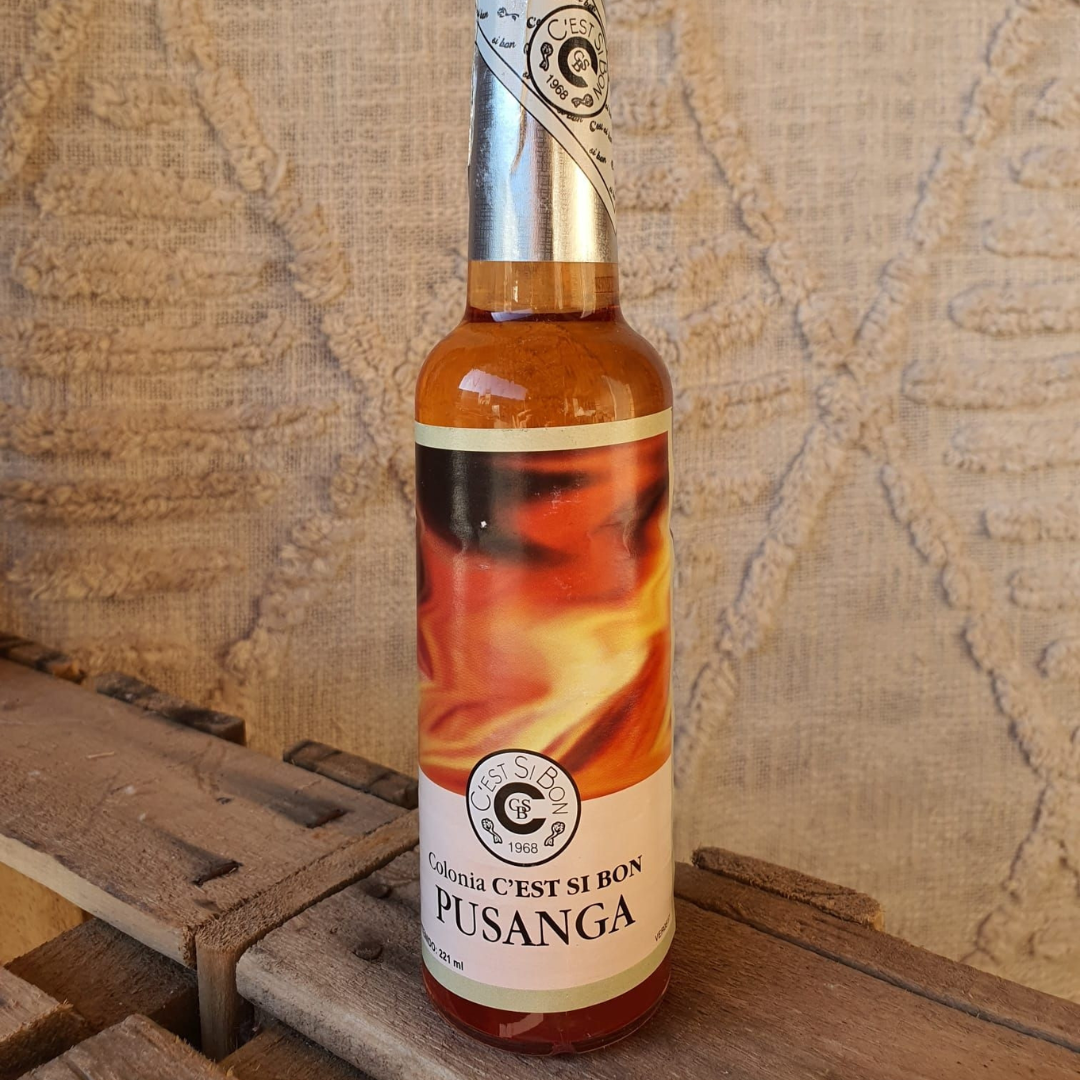 Agua de PUSANGA 221ml - Colonia C´est si bon