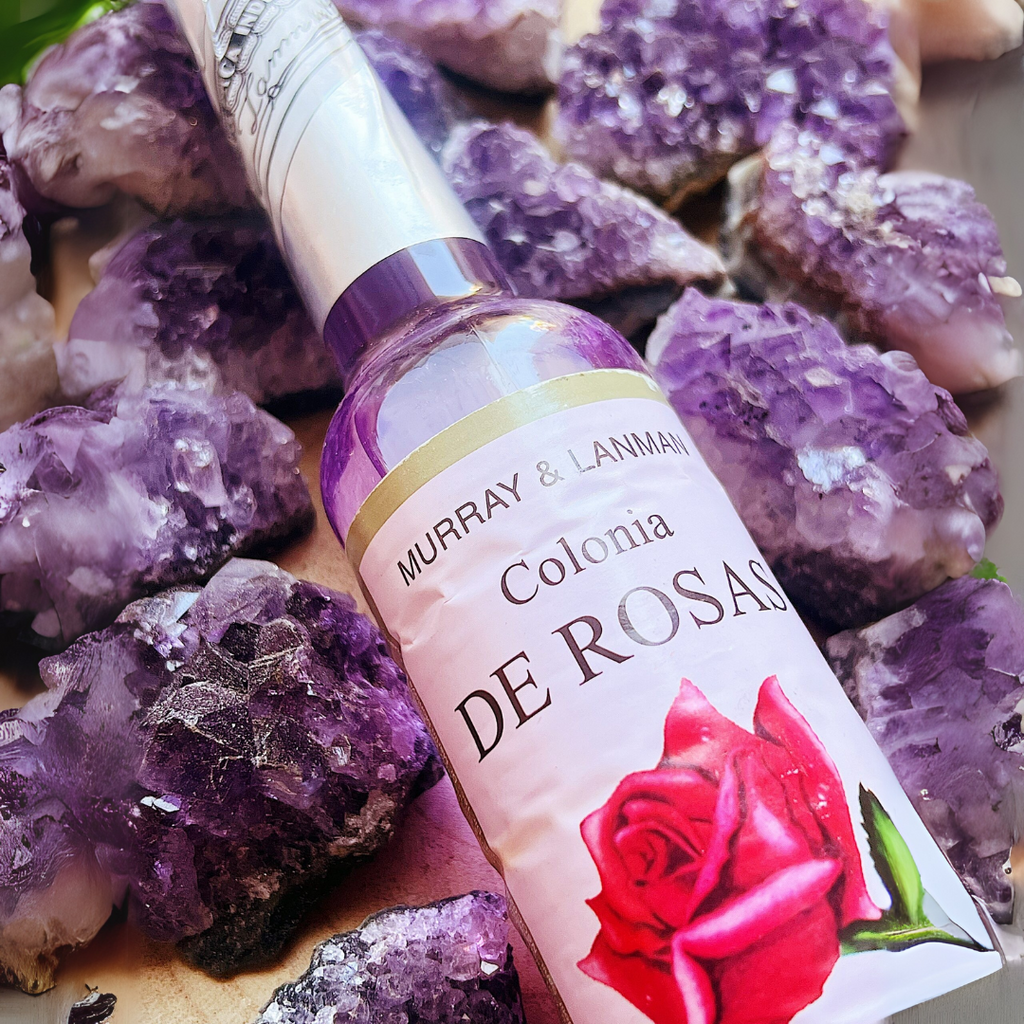 Agua de ROSAS 221ml - Colonia Murray & Lanman