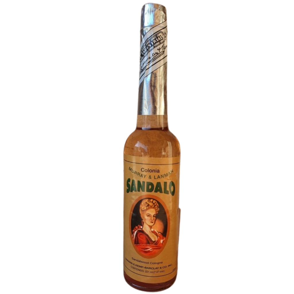 Pack Aguas esotéricas Sándalo 221ml + Kananga 221ml