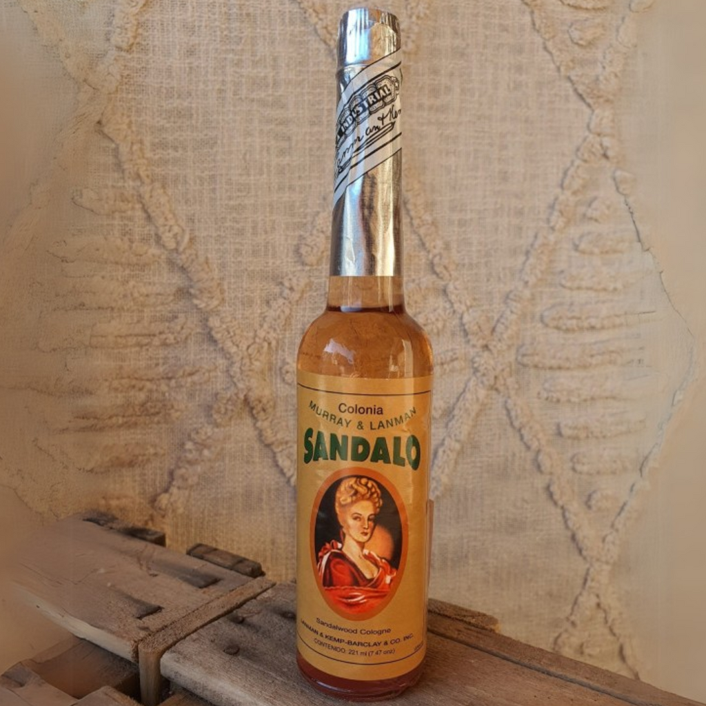 Agua de SANDALO 221ml - Colonia Murray & Lanman