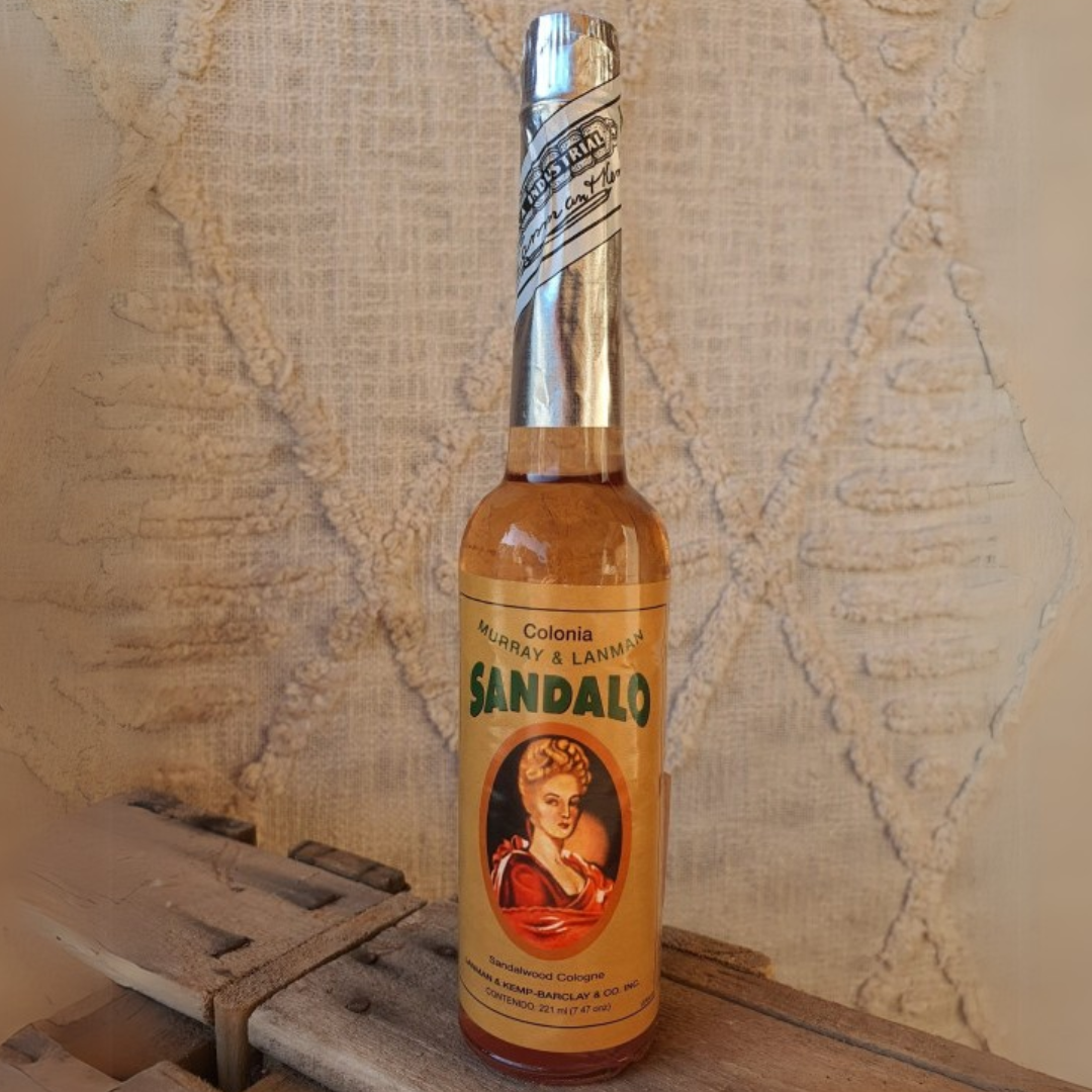 Agua de SANDALO 221ml - Colonia Murray & Lanman