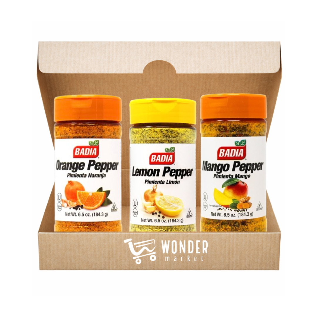 Wonderbox especias Badia