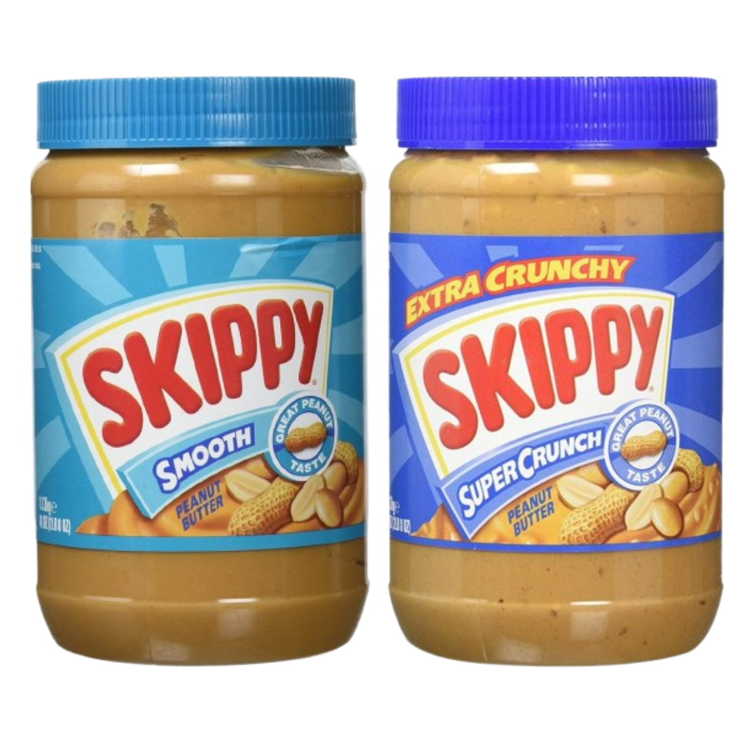 Wonderbox Skippy Smooth & Super Crunch - 1.13 Kg