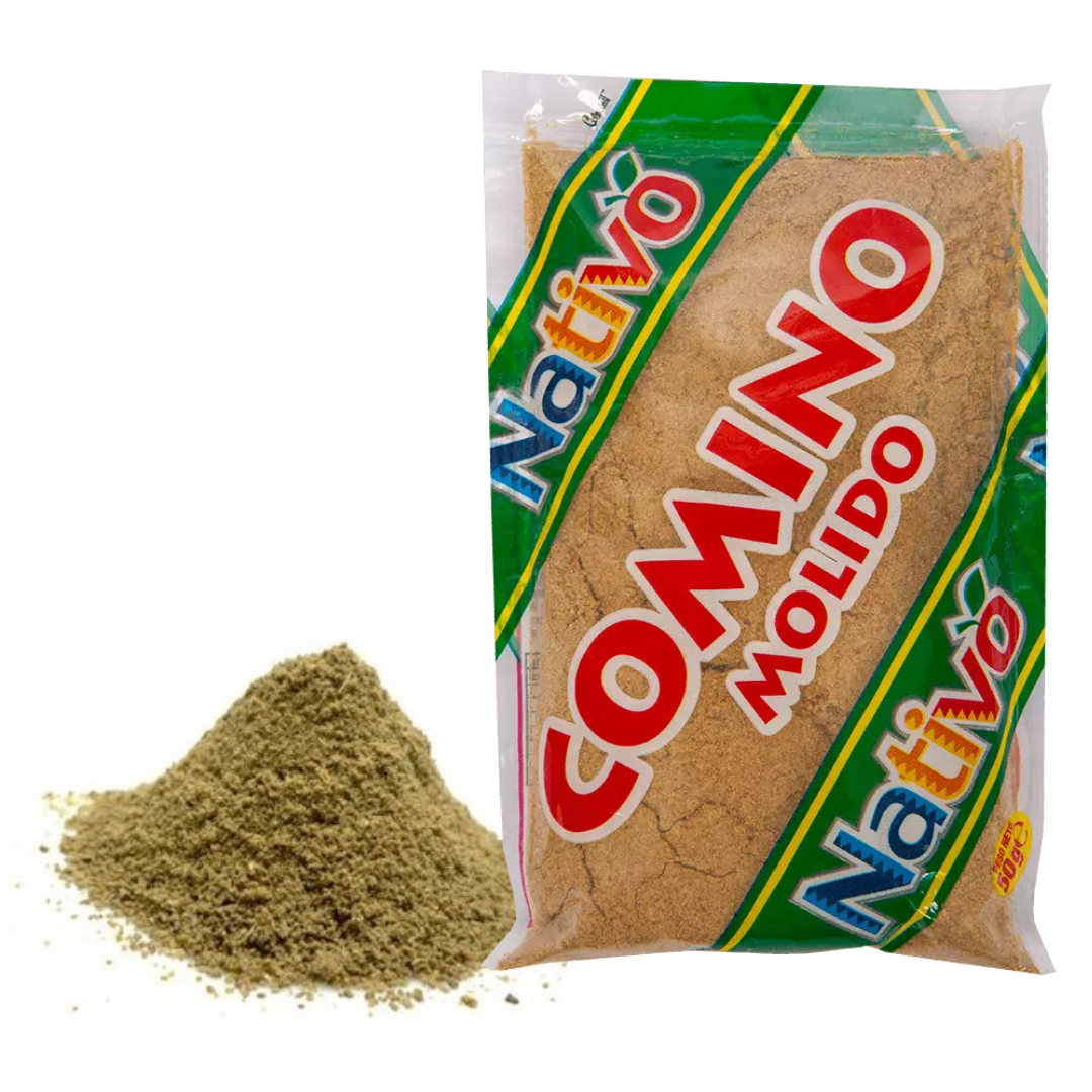 Goya Nativo comino molido 50 gr