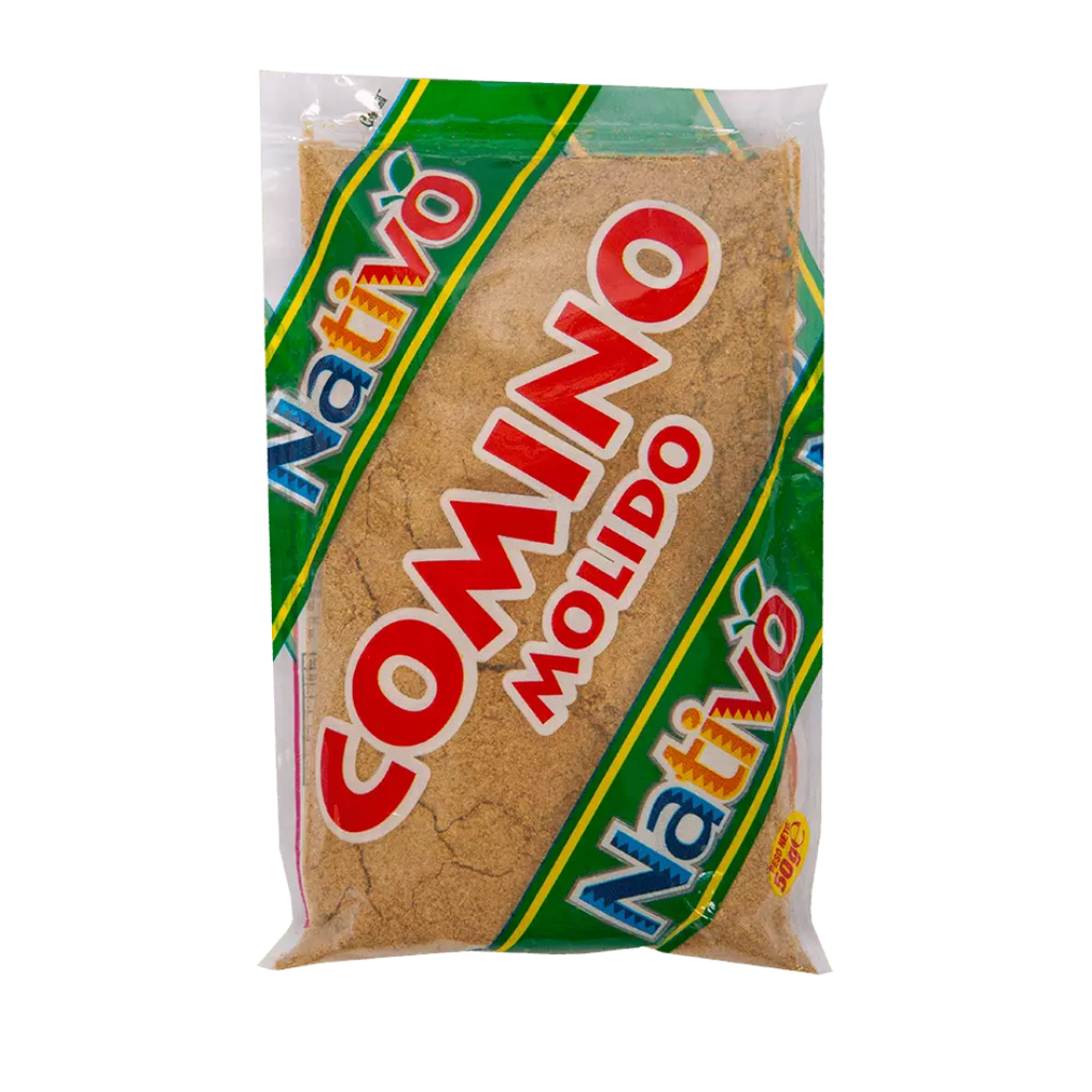 Goya Nativo comino molido 50 gr