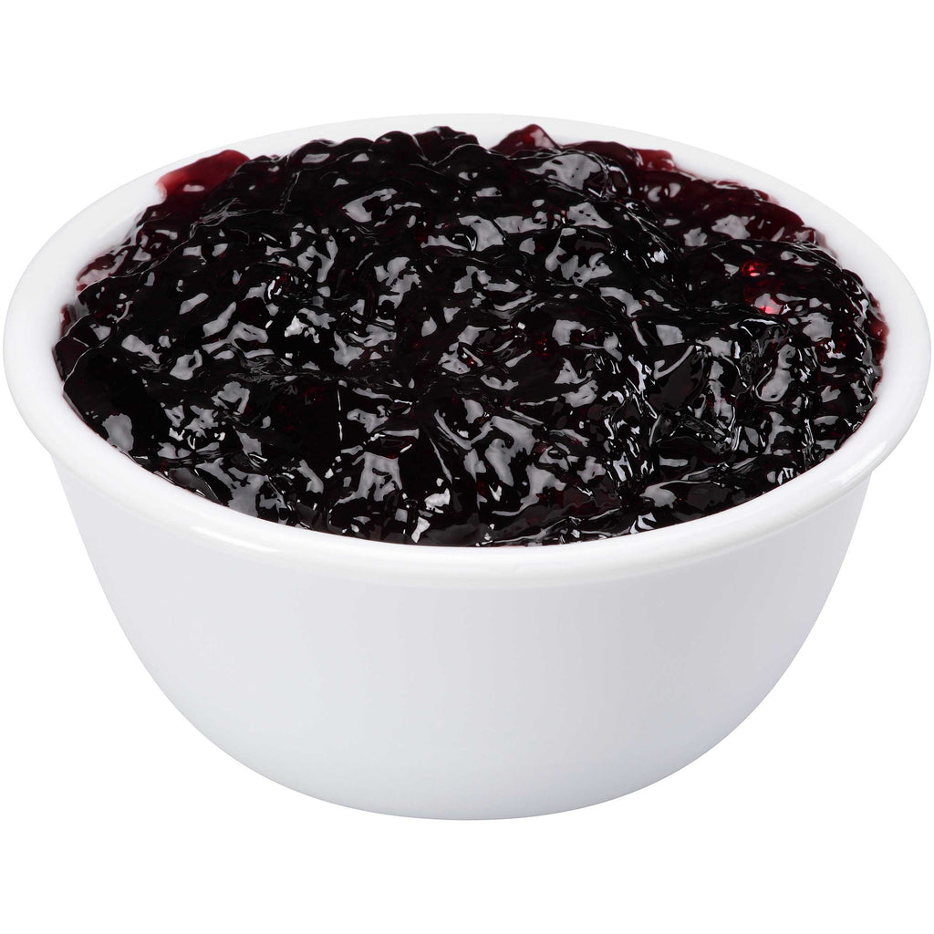 Smucker´s Blueberry Preserves Net Wt 12 OZ (340g)