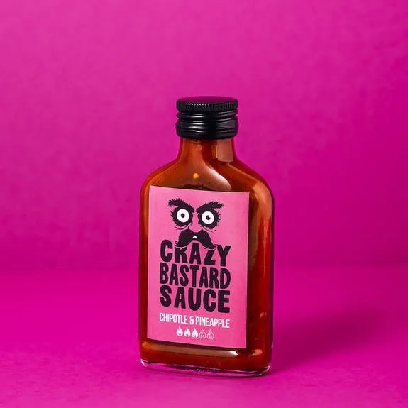 Crazy Bastard Chipotle y Pi?a