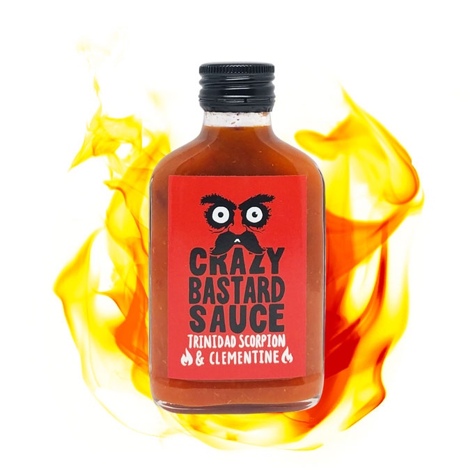 Crazy Bastard Scorpion y Clementine 100ml