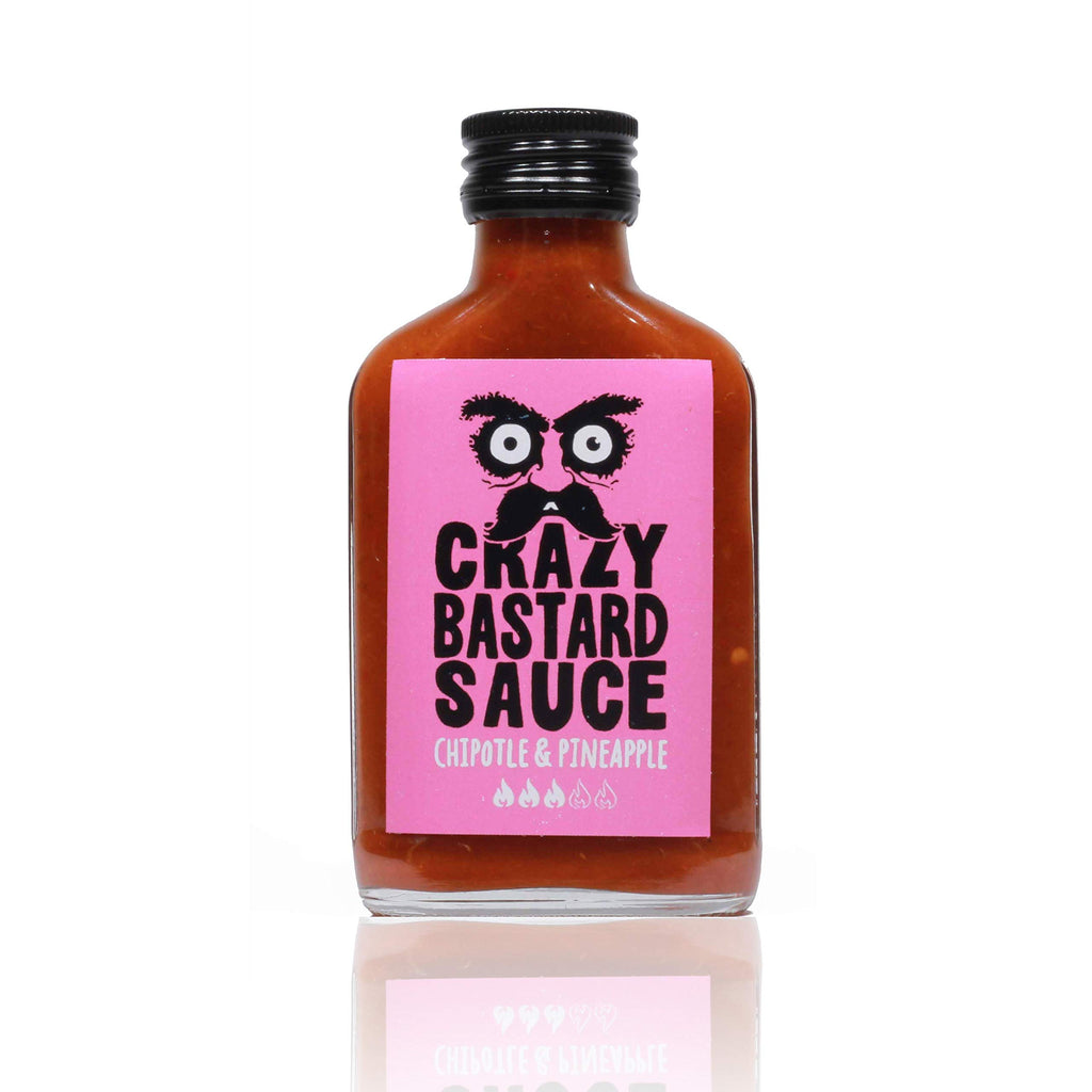 Crazy Bastard Chipotle y Pi?a