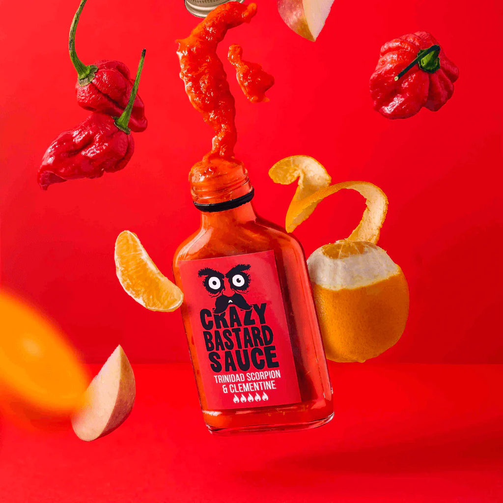 Crazy Bastard Scorpion y Clementine 100ml